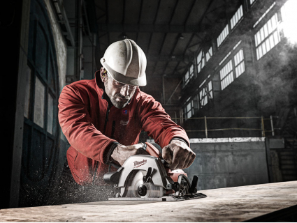 Циркулярная пила CS 60 Milwaukee 4933419225