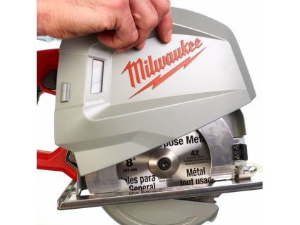 Циркулярная пила по металлу MCS 66 Milwaukee 4933440615