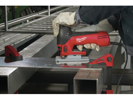 Лобзик с грибовидной рукояткой JS 120 X Milwaukee 4933381680 Лобзик с грибовидной рукояткой JS 120 X Milwaukee 4933381680