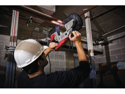 Ленточная пила для глубокого реза BS 125 Milwaukee 4933448245