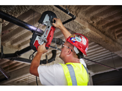Ленточная пила для глубокого реза BS 125 Milwaukee 4933448245