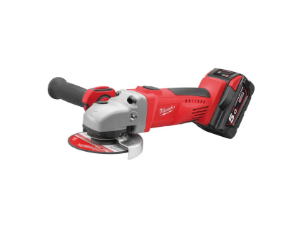 Угловая шлифмашина аккумуляторная HD28 AG115-0Х Milwaukee 4933432146