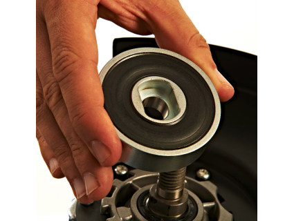 Угловая шлифмашина AGVM 26-230 GEX Milwaukee 4933402365