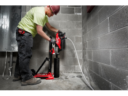 УСТАНОВКА АЛМАЗНОГО СВЕРЛЕНИЯ 150 ММ MXF DCD150- 302C KIT MILWAUKEE 4933471835 УСТАНОВКА АЛМАЗНОГО СВЕРЛЕНИЯ 150 ММ MXF DCD150- 302C KIT MILWAUKEE 4933471835