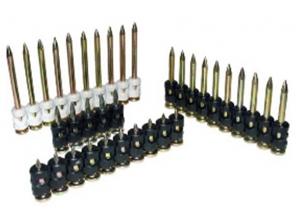 Гвоздь для газового пистолета, усиленный CN BulletPoint 25мм. FixPistols (1000шт.) 1-2-3-0364