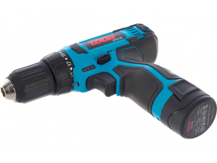 Шуруповерт аккумуляторный  TOUA DCD120 10.8 v DCD120