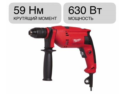Дрель DE 13 RP Milwaukee 4933409194 Дрель DE 13 RP Milwaukee 4933409194