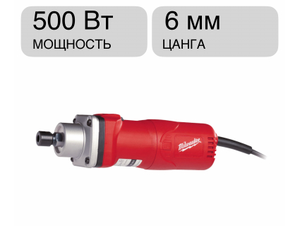 Прямошлифовальная машина DG 30 E Milwaukee 4933385100
