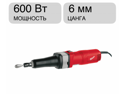 Прямошлифовальная машина DGL 30 E Milwaukee 4933385120