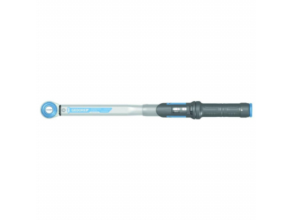 Динамометрический ключ GEDORE DREMASTER K DMK 200, 1/2″, 40–200 Н·м, 2641240