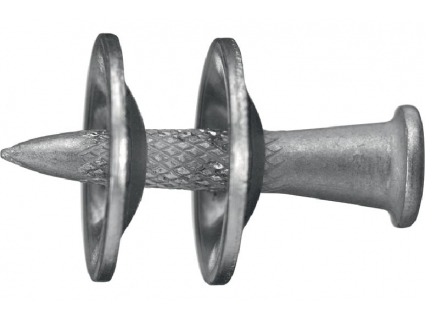 Дюбель-гвоздь ENP25S14, 25мм. (100 шт.) Gefest ENP25S14