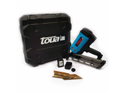 Гвоздезабивной инструмент газовый TOUA GFN3490CHC