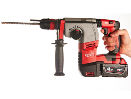 Перфоратор аккумуляторный SDS-Plus HD18 HX-402С Milwaukee 4933441280