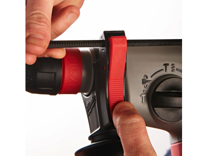 Перфоратор аккумуляторный SDS-Plus HD18 HX-402С Milwaukee 4933441280