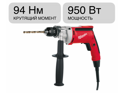 Дрель HDE 13 RQX Milwaukee 030250 Дрель HDE 13 RQX Milwaukee 030250