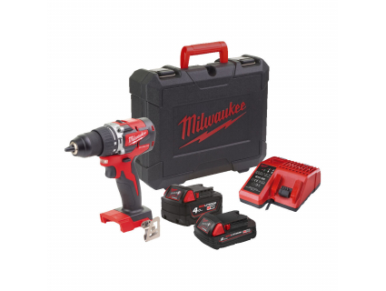 Шуруповерт ударный аккумуляторный M18 CBLPD-422C Milwaukee 4933472116 Шуруповерт ударный аккумуляторный M18 CBLPD-422C Milwaukee 4933472116
