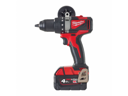 Шуруповерт аккумуляторный M18 BLDD2-402X Milwaukee 4933464559 Шуруповерт аккумуляторный M18 BLDD2-402X Milwaukee 4933464559
