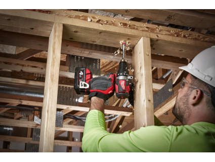 Шуруповерт аккумуляторный M18 BLDD2-402X Milwaukee 4933464559 Шуруповерт аккумуляторный M18 BLDD2-402X Milwaukee 4933464559