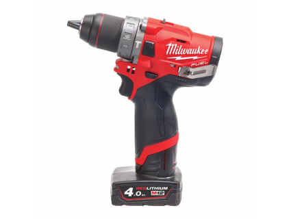 Шуруповерт ударный аккумуляторный M12 FPD-402X Milwaukee 4933459804