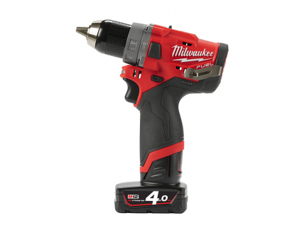 Шуруповерт ударный аккумуляторный M12 FPD-402X Milwaukee 4933459804