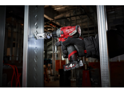Шуруповерт ударный аккумуляторный M12 FPD-402X Milwaukee 4933459804