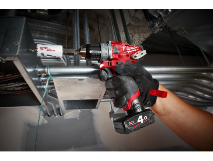 Шуруповерт ударный аккумуляторный M12 FPD-402X Milwaukee 4933459804