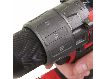 Шуруповерт ударный аккумуляторный M18 FPD2-0X Milwaukee 4933464263