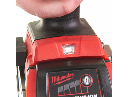 Шуруповерт ударный аккумуляторный M18 FPD2-0X Milwaukee 4933464263