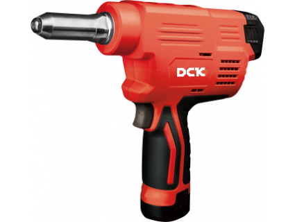 Заклепочник ручной аккумуляторный KDPM50 (TYPE EK) DCK