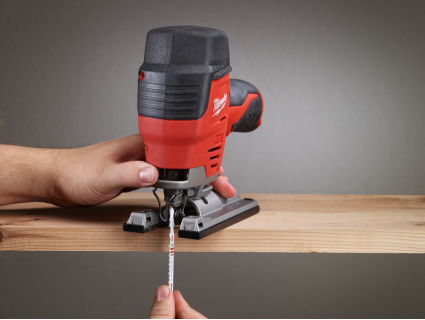 Лобзик субкомпактный M12 JS-402B Milwaukee 4933441700