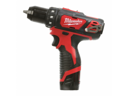 Шуруповерт аккумуляторный M12 BDD-201C Milwaukee 4933479439 Шуруповерт аккумуляторный M12 BDD-201C Milwaukee 4933479439