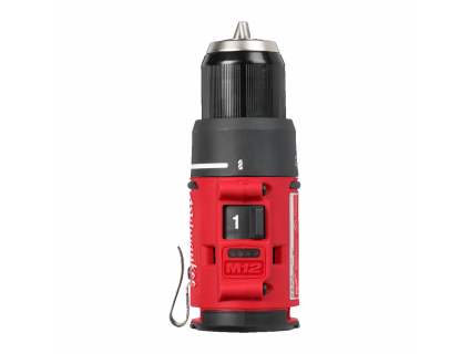 Шуруповерт аккумуляторный M12 BLDDRC-0 Milwaukee 4933499683