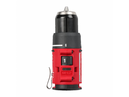 Шуруповерт аккумуляторный M12 BLDDRC-202C Milwaukee 4933499686