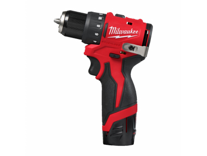 Шуруповерт аккумуляторный M12 BLDDRC-202C Milwaukee 4933499686