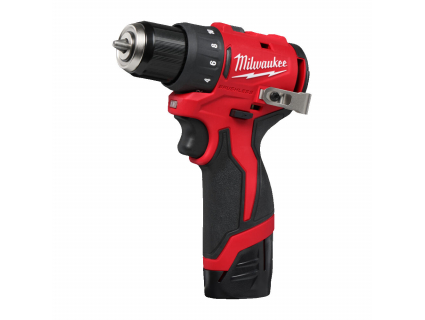 Шуруповерт аккумуляторный M12 BLDDRC-202C Milwaukee 4933499686
