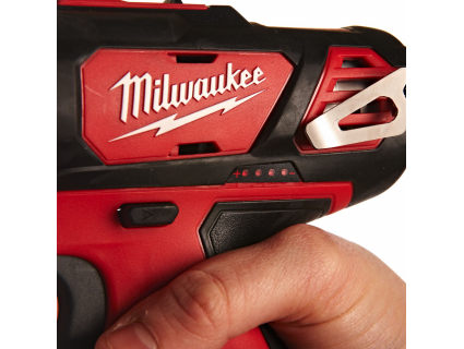 Шуруповерт ударный аккумуляторный M12 BPD-0 Milwaukee 4933441950