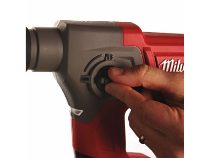 Перфоратор аккумуляторный SDS-plus M12 CH-202C FUEL Milwaukee 4933441997
