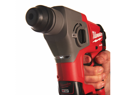 Перфоратор аккумуляторный SDS-plus M12 CH-202C FUEL Milwaukee 4933441997