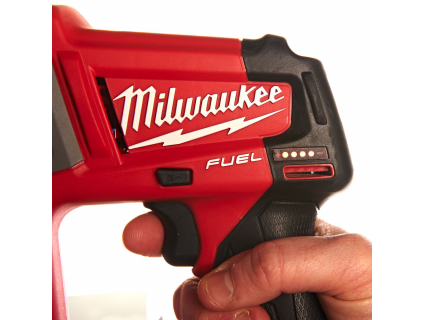 Перфоратор аккумуляторный SDS-plus M12 CH-202C FUEL Milwaukee 4933441997