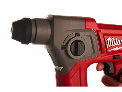 Перфоратор аккумуляторный SDS-plus M12 CH-202C FUEL Milwaukee 4933441997