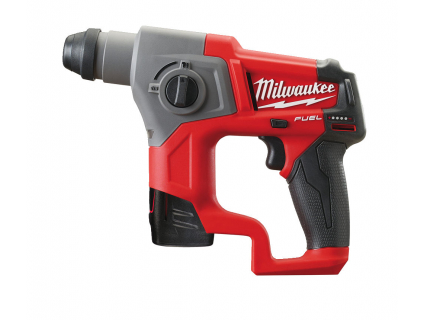 Перфоратор аккумуляторный SDS-plus M12 CH-202C FUEL Milwaukee 4933441997