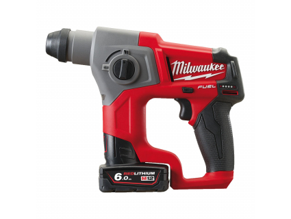 Перфоратор аккумуляторный SDS-plus M12 CH-602X FUEL Milwaukee 4933451510 Перфоратор аккумуляторный SDS-plus M12 CH-602X FUEL Milwaukee 4933451510