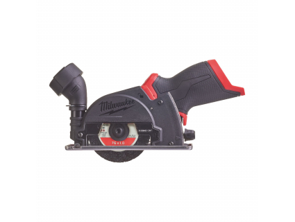 Угловая шлифмашина аккумуляторная M12 FCOT-0 FUEL Milwaukee 4933464618