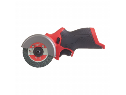 Угловая шлифмашина аккумуляторная M12 FCOT-0 FUEL Milwaukee 4933464618
