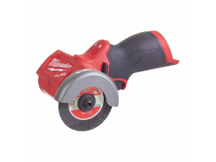 Угловая шлифмашина аккумуляторная M12 FCOT-0 FUEL Milwaukee 4933464618