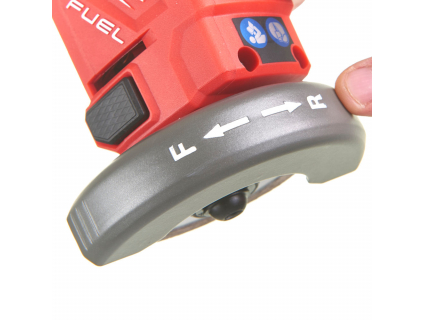 Угловая шлифмашина аккумуляторная M12 FCOT-422X FUEL Milwaukee 4933464619