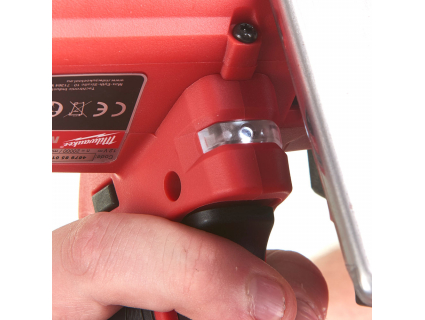 Угловая шлифмашина аккумуляторная M12 FCOT-422X FUEL Milwaukee 4933464619