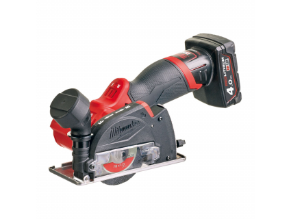 Угловая шлифмашина аккумуляторная M12 FCOT-422X FUEL Milwaukee 4933464619
