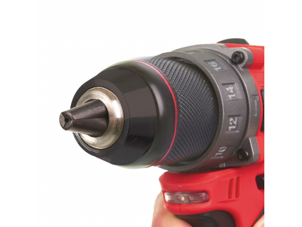 Шуруповерт аккумуляторный M12 FDD-0 Milwaukee 4933459815