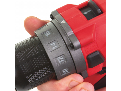 Шуруповерт аккумуляторный M12 FDD-0 Milwaukee 4933459815